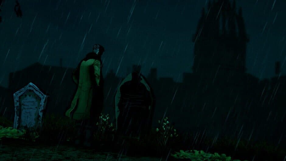 The Midnight Crimes