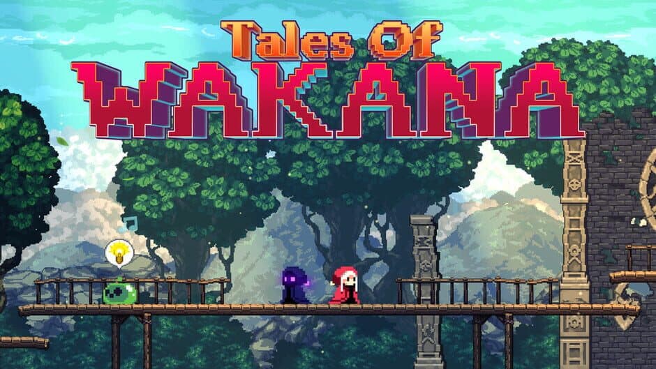 Tales Of Wakana