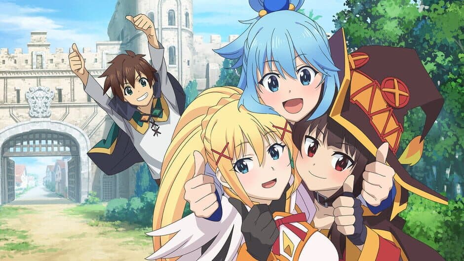 KONOSUBA: God's Blessing on this Wonderful World - Love For These Clothes Of Desire