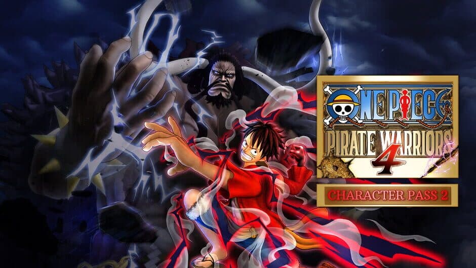 One Piece: Pirate Warriors 4 - Character Pass