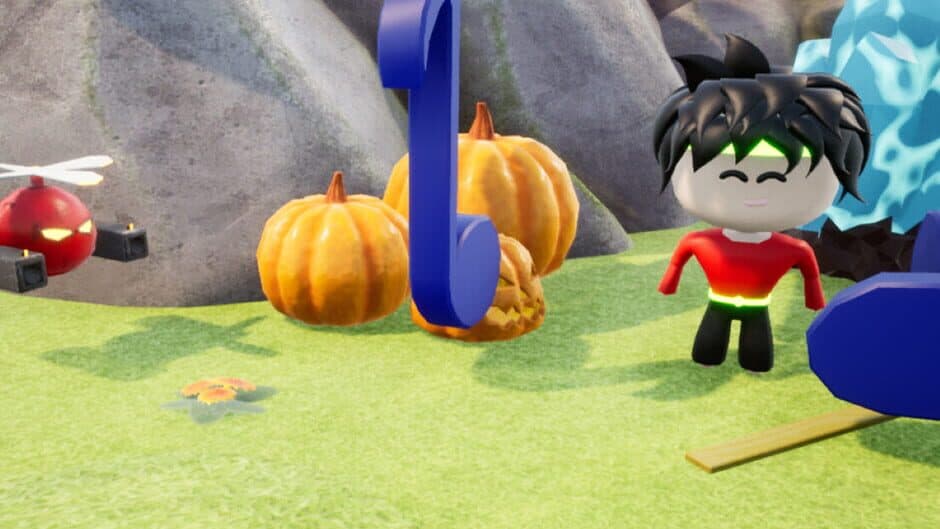 Music Man 2: New land