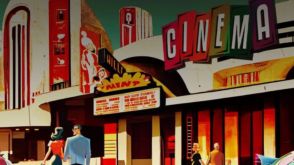 Movierooms - Cinema Management