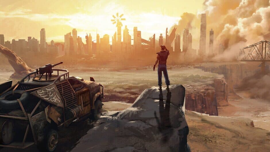 Dust Raiders