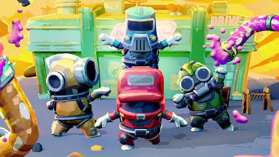 Servonauts