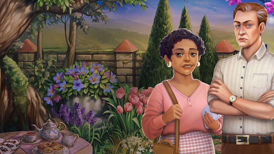 Solitaire Quest: Garden Story