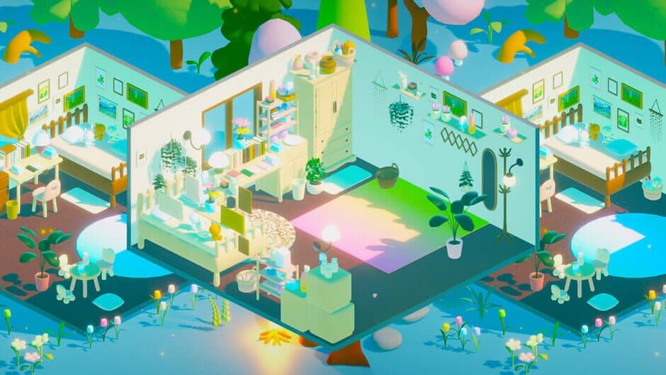 Room In Dream