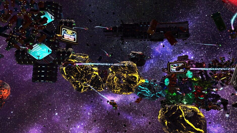 Astro Heist