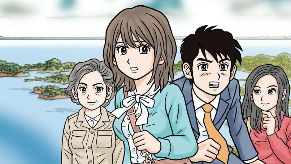 Retro Mystery Club Vol.1: The Ise-Shima Case