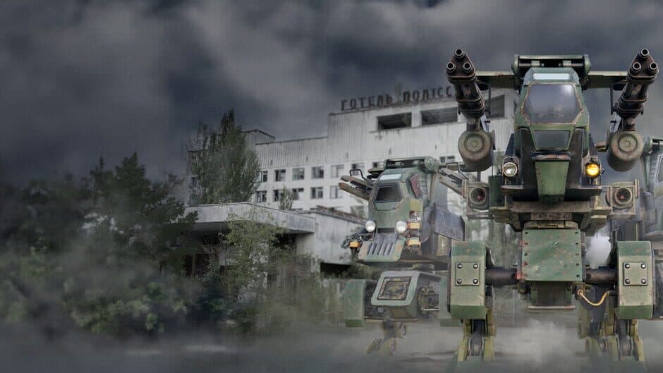Rage of Mechs