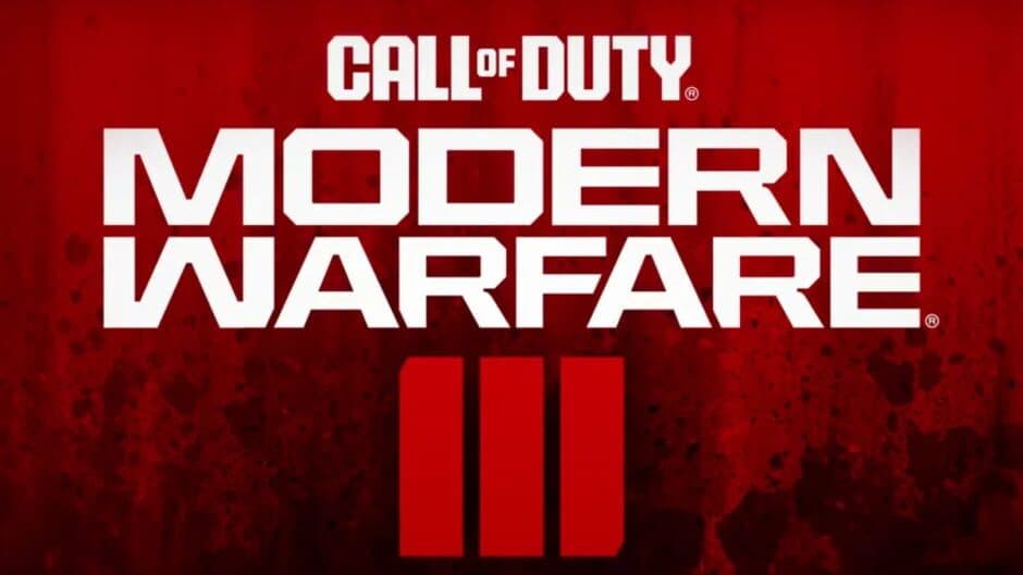 Call of Duty: Modern Warfare III