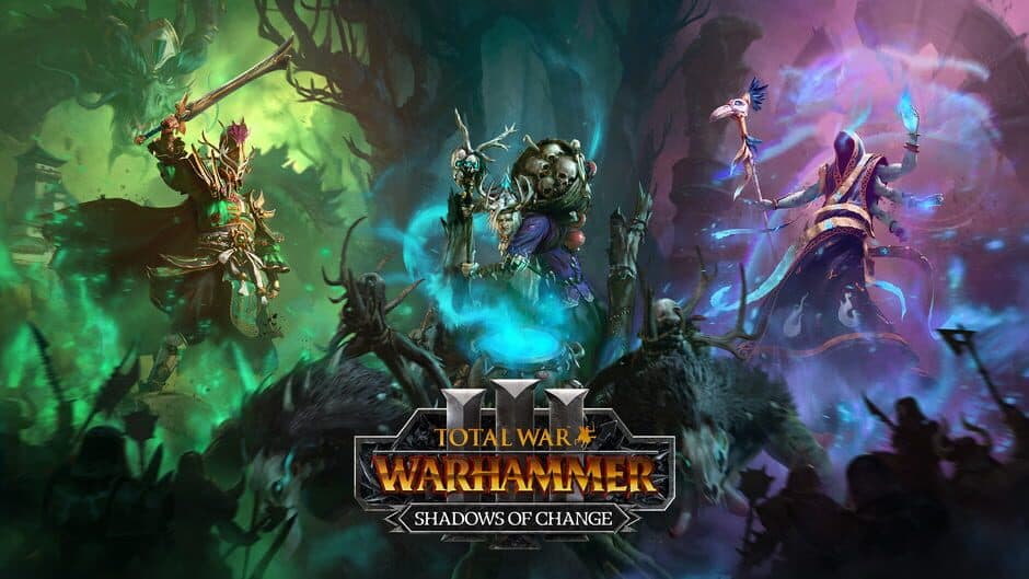 Total War: Warhammer III - Shadows of Change
