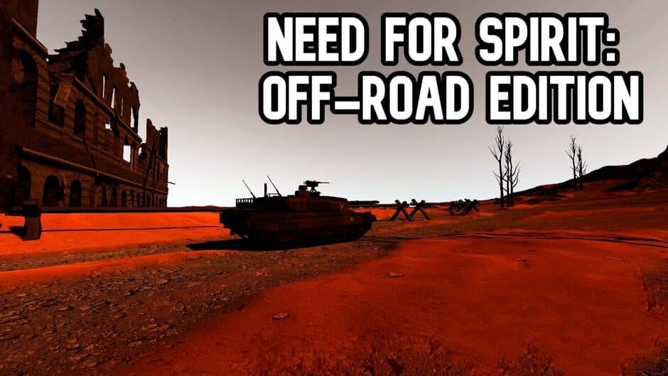 Need for Spirit: Off-Road Edition