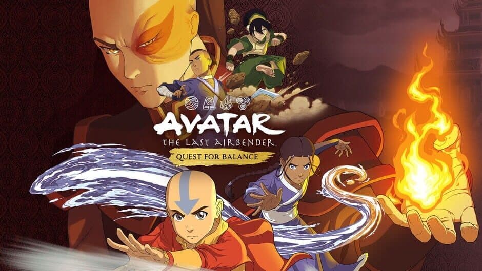 Avatar: The Last Airbender - Quest for Balance