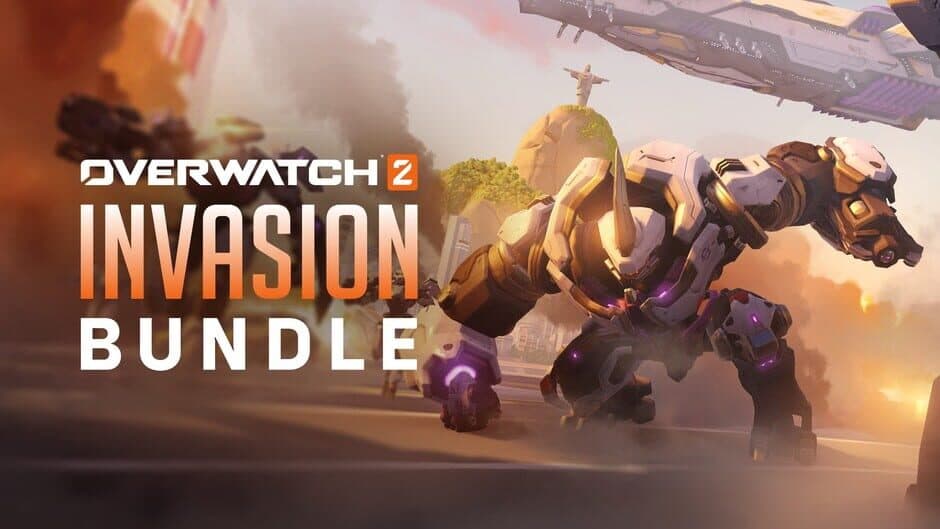 Overwatch 2 - Invasion Bundle