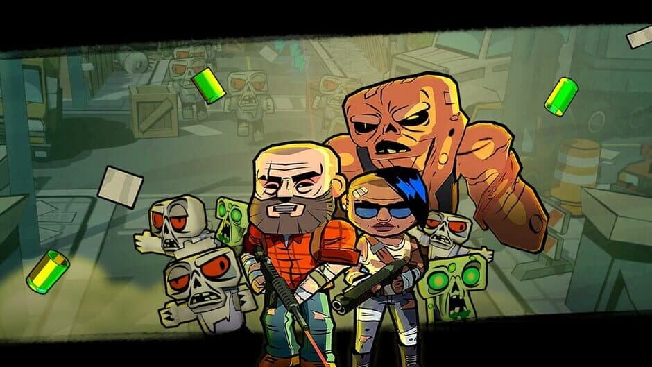 Bullets & Brains