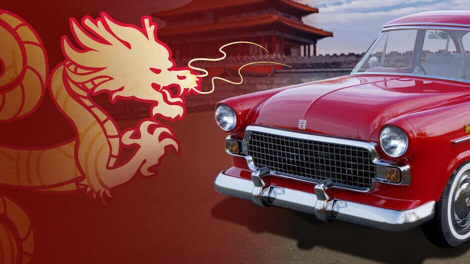 Car Mechanic Simulator 2021 - China