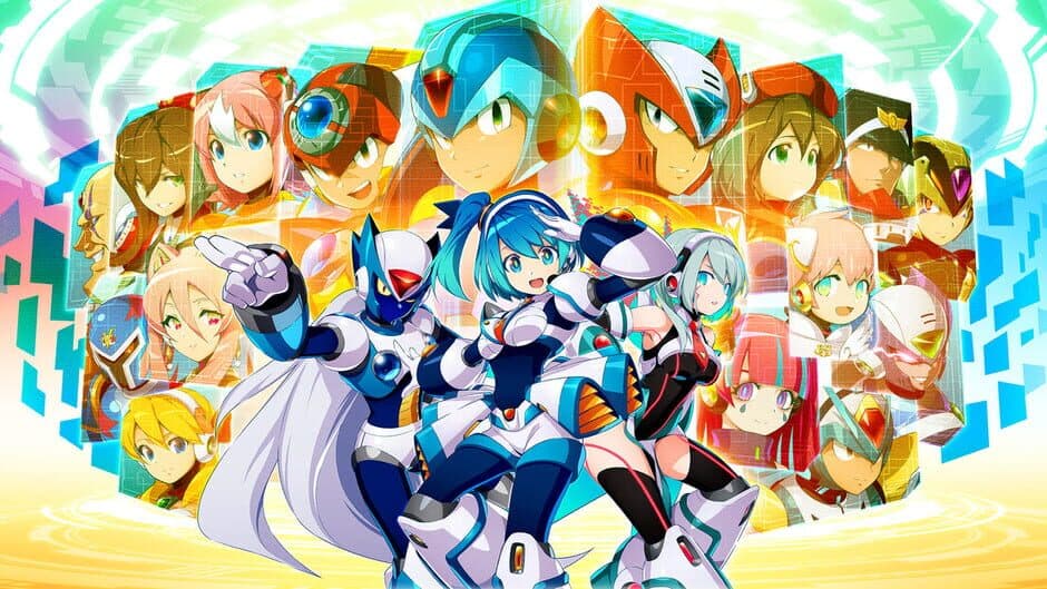 Mega Man X Dive: Offline