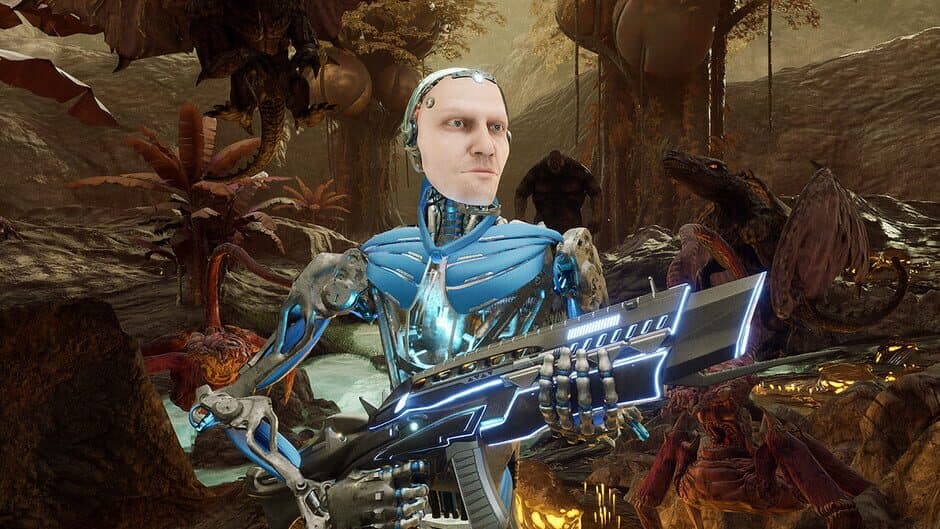 Cyborg3003