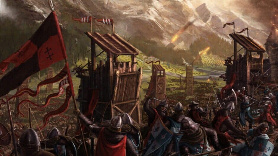 Kingdom Wars 4