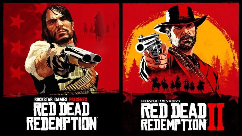 Red Dead Redemption + Red Dead Redemption 2