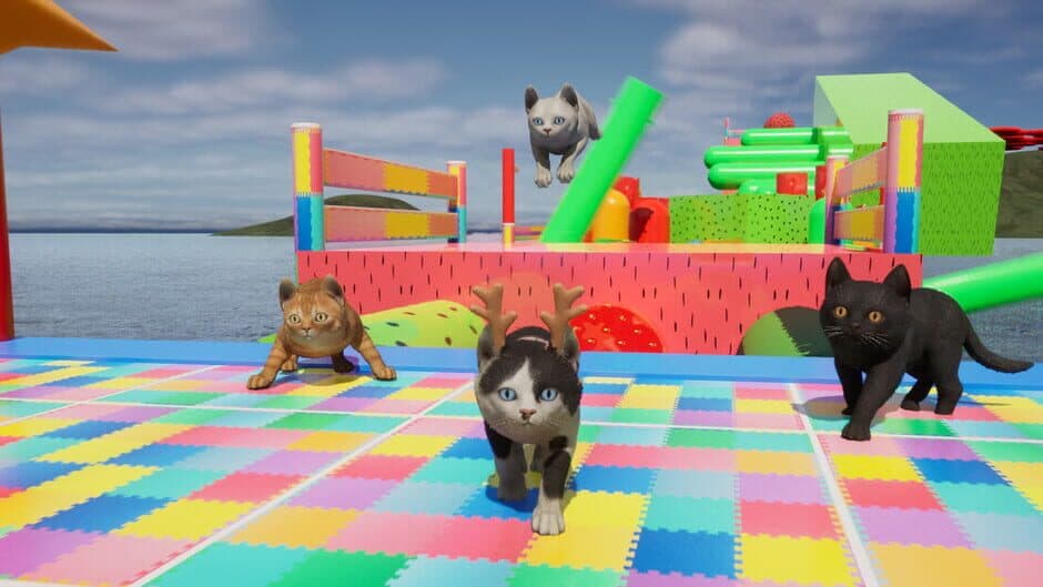 Kitten Tales