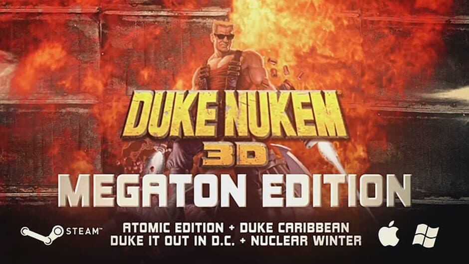 Duke Nukem 3D Megaton Edition