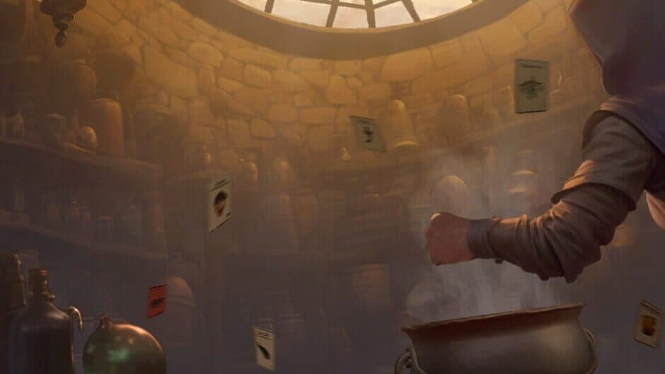Alchemy Deck
