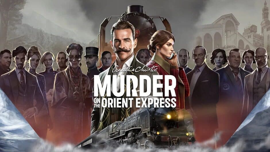Agatha Christie: Murder on the Orient Express