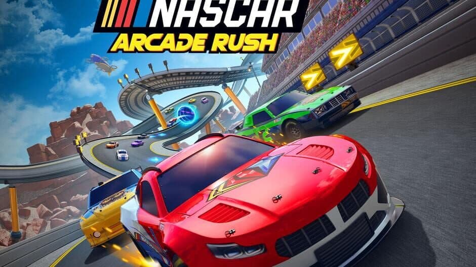 NASCAR Arcade Rush