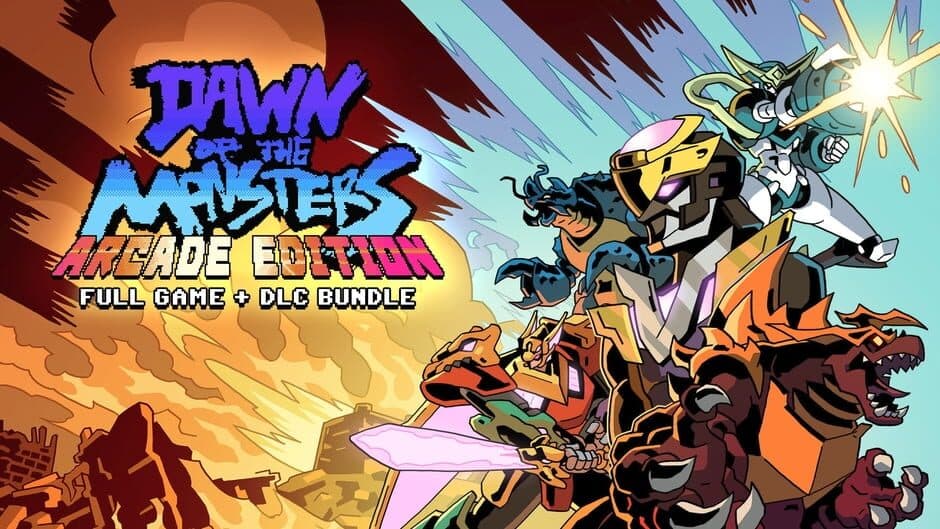 Dawn of the Monsters - Arcade + Character Pack