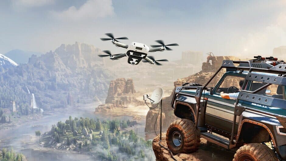 Expeditions: A MudRunner Game