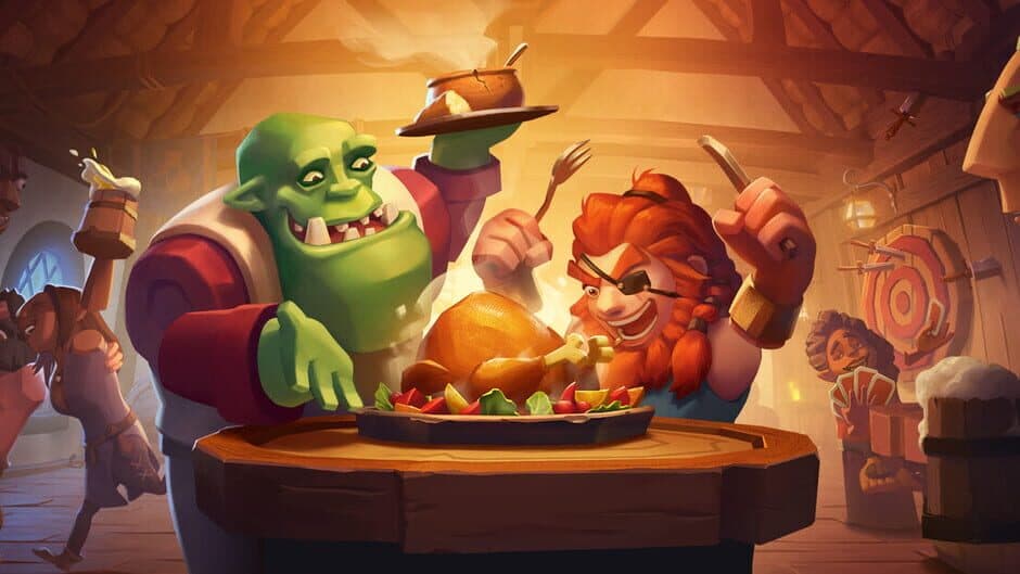 Tavern Keeper