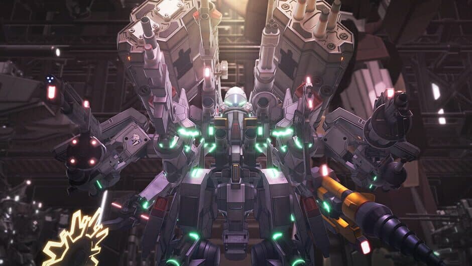 Custom Mech Wars