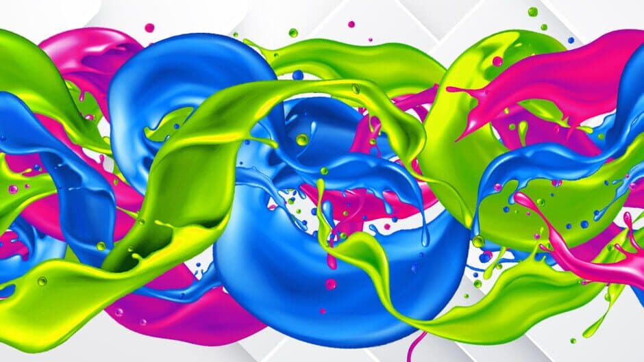 Color Splash: Birds