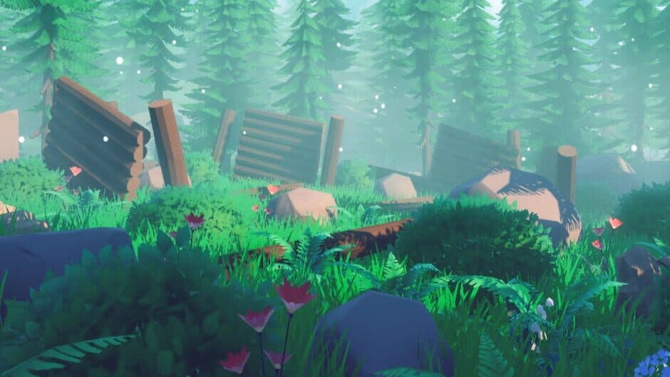 Woodland Isle