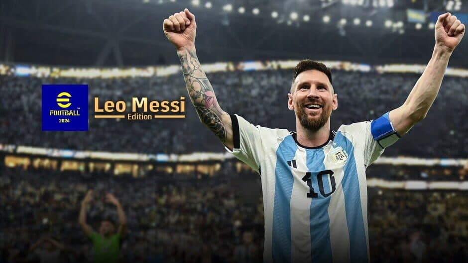 eFootball 2024 Leo Messi Edition