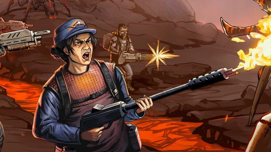 Starship Troopers: Terran Command - Raising Hell