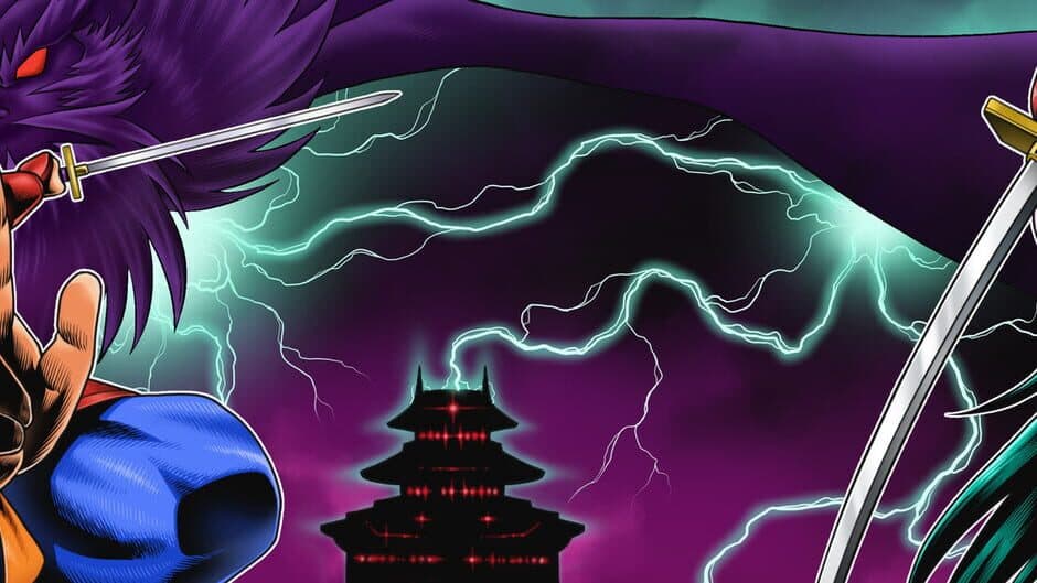 Shadow of the Ninja: Reborn