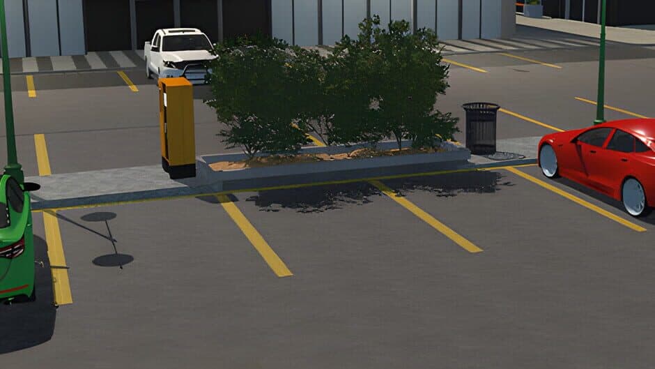 Parking World: Build & Manage