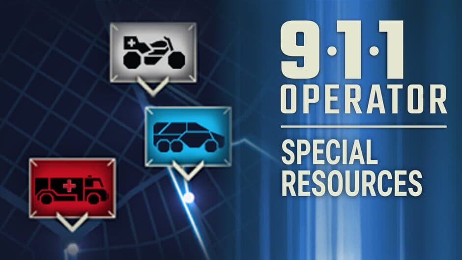 911 Operator + Special Resources