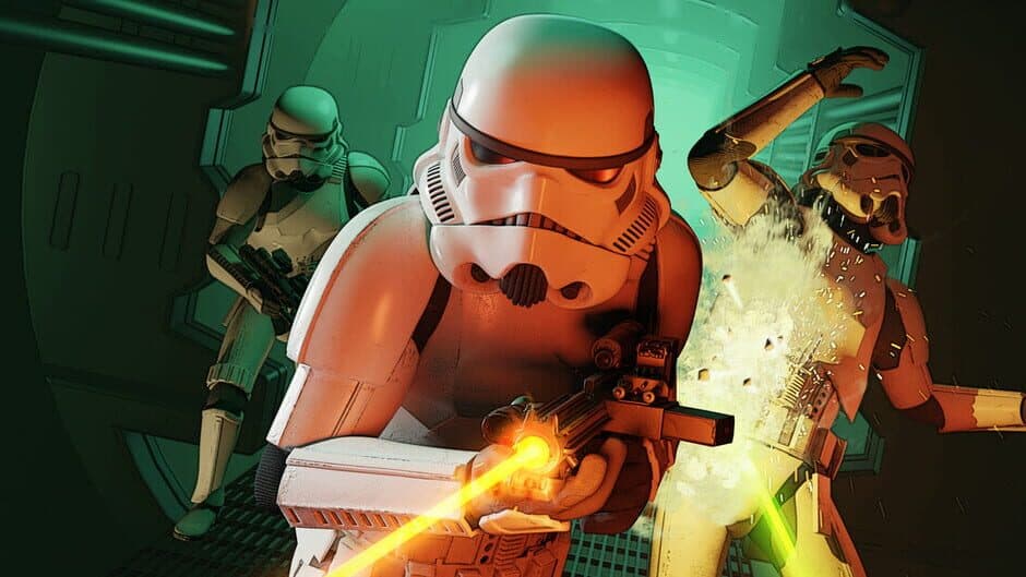 Star Wars: Dark Forces - Remaster