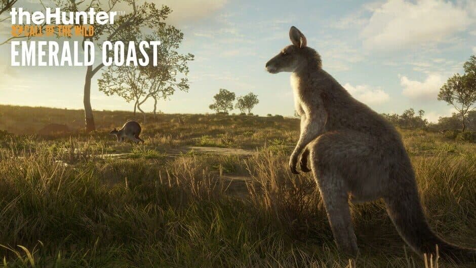 theHunter: Call of the Wild - Emerald Coast Australia