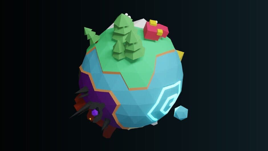 Polygons Tower Defense