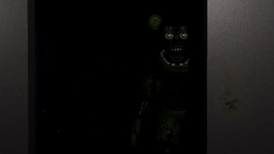Fright Animatronics 2