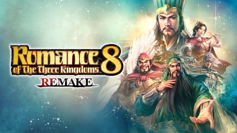 Romance of the Three Kingdoms 8 - Remake