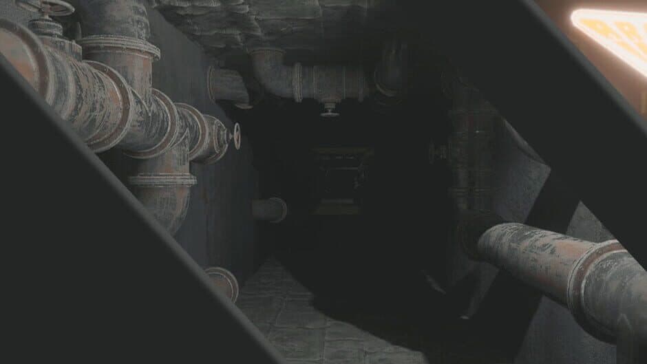 Lost Hope: Backrooms