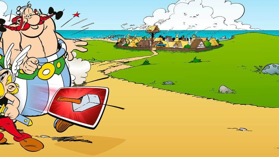 Asterix & Obelix: Heroes