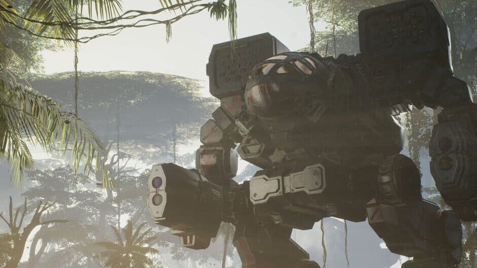MechWarrior 5: Clans