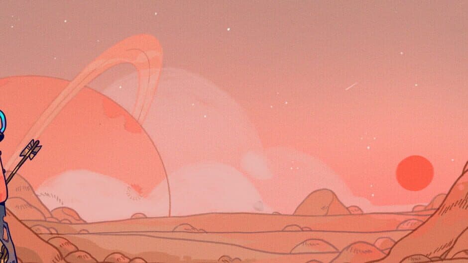 The Diner at the End of the Galaxy