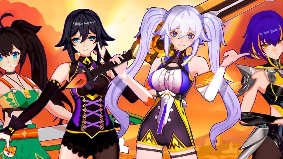 Apex Heroines